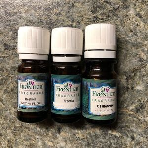 Frontier Fragrance Oils